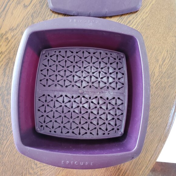 Epicure Multipurpose Steamer & Tray - Picture 3 of 4